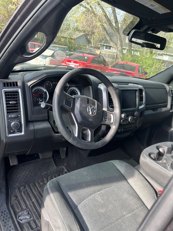 Used 2021 RAM 1500 Classic Warlock w/ Electronics Group image 2