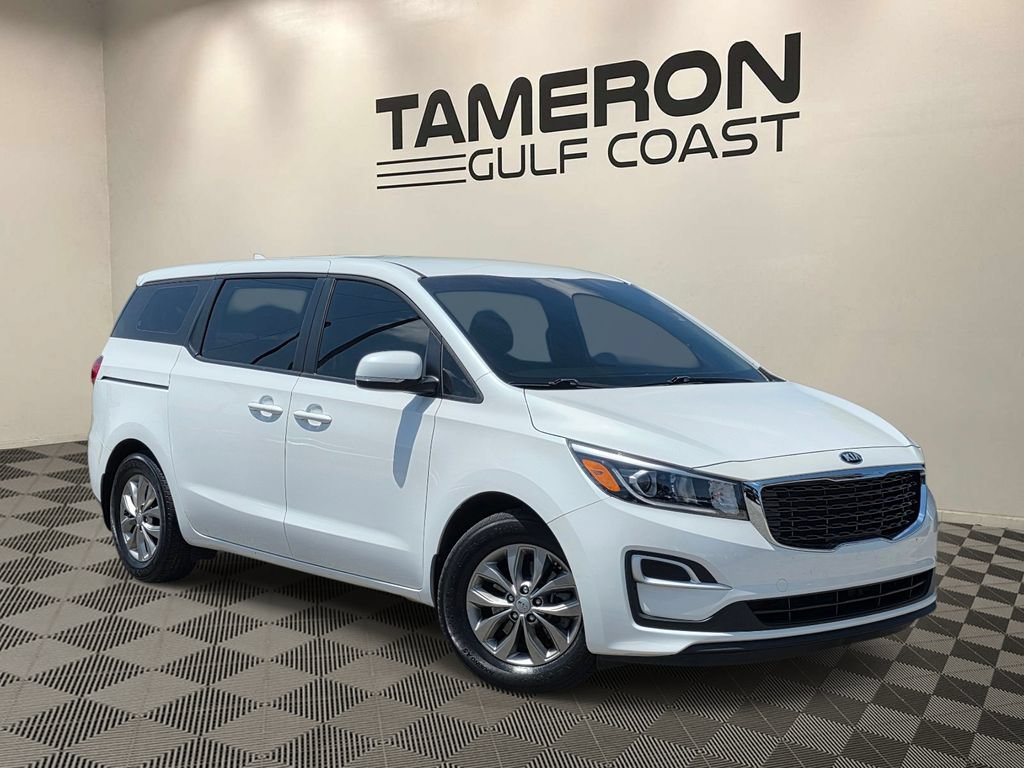 Used 2020 Kia Sedona L