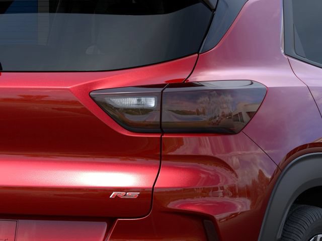 New 2026 Chevrolet TrailBlazer RS FWD image 13