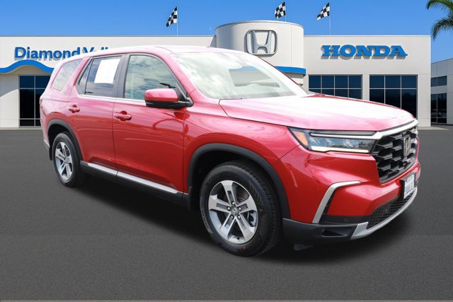 Used 2025 Honda Pilot EX-L image 1