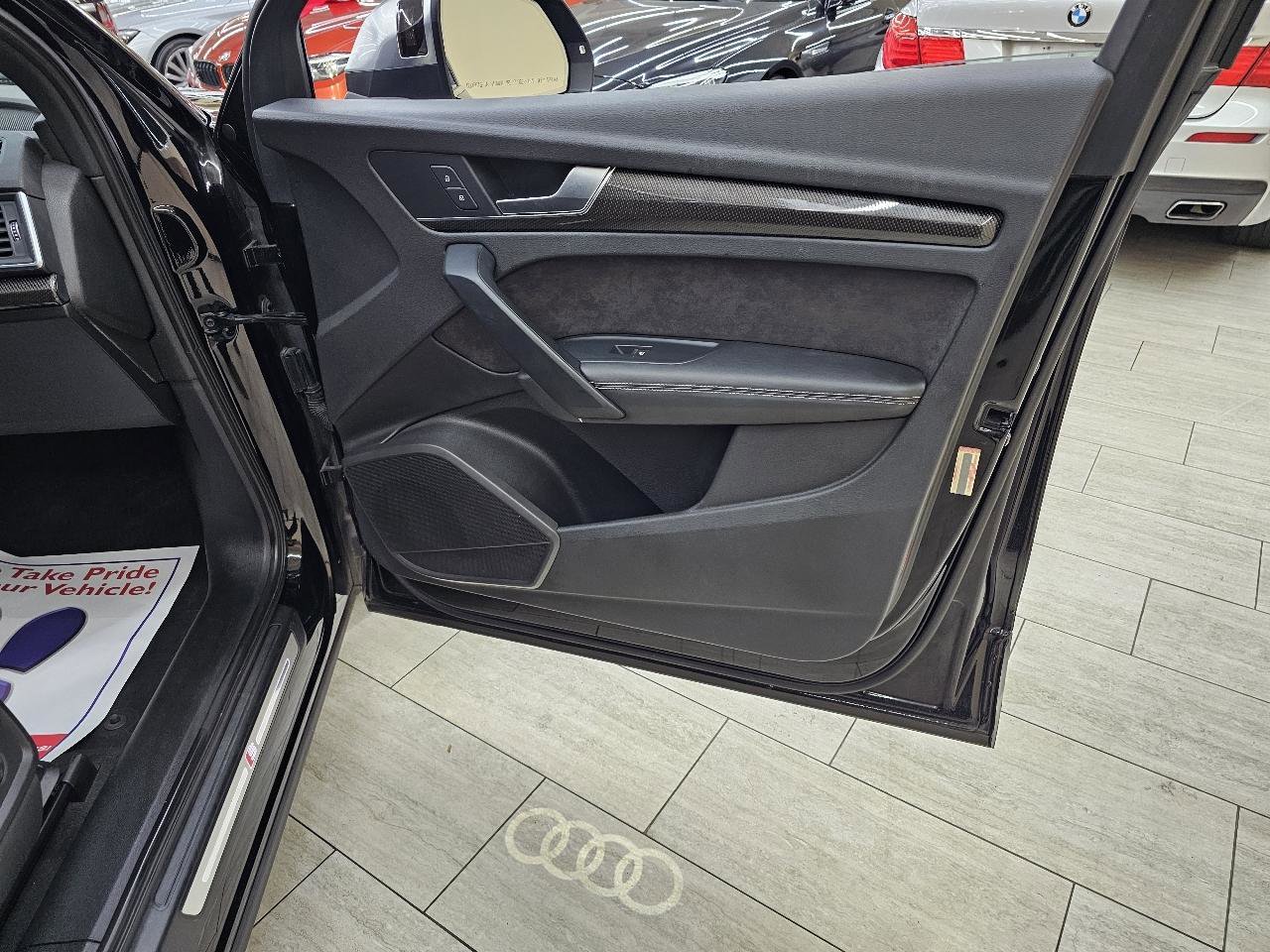 Used 2018 Audi SQ5 Premium Plus w/ S Sport Package image 40