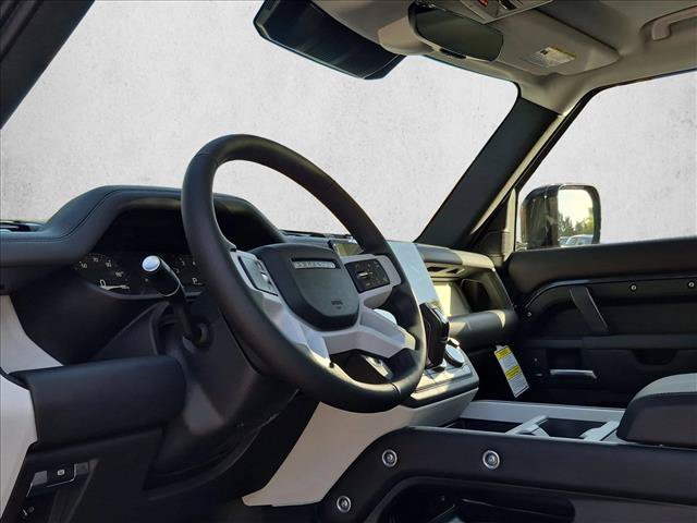 New 2026 Land Rover Defender 110 S AWD/4WD image 11