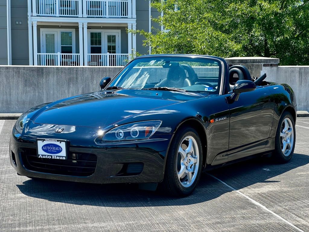 Used 2000 Honda S2000 image 7