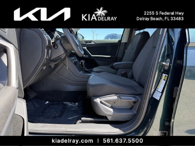 Used 2019 Volkswagen Tiguan S w/ Driver Assistance Package FWD image 16