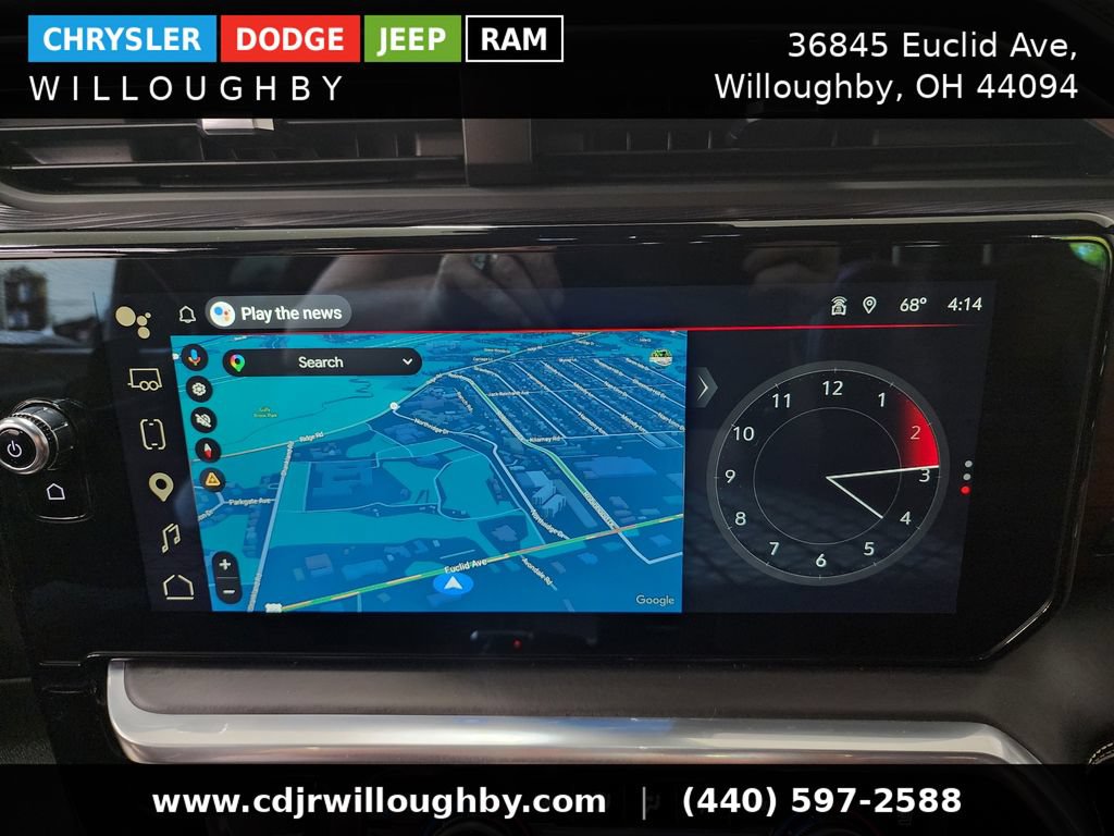 Used 2023 GMC Sierra 1500 Denali Ultimate AWD/4WD image 22