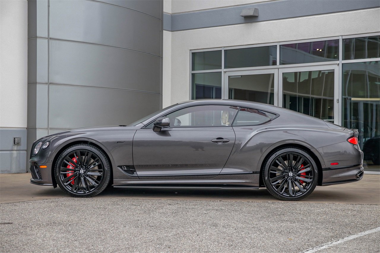 New 2024 Bentley Continental GT Speed image 13