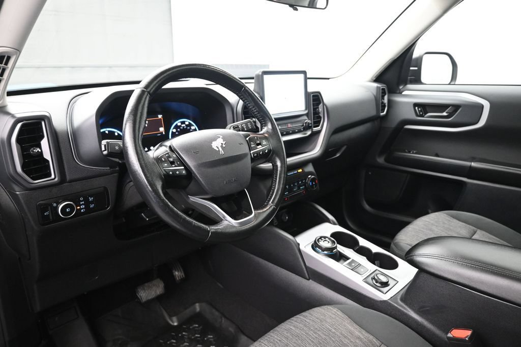 Certified 2023 Ford Bronco Sport Big Bend w/ Convenience Package AWD/4WD image 18