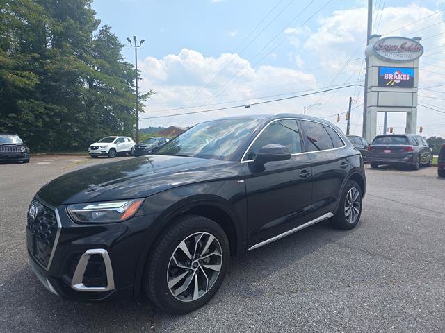Used 2024 Audi Q5 2.0T Premium Plus