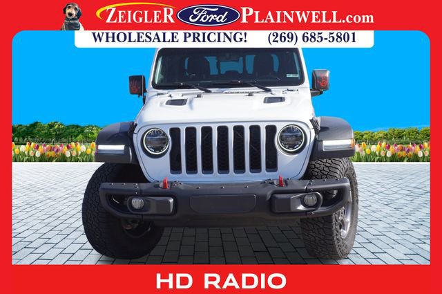 Used 2020 Jeep Gladiator Rubicon image 8