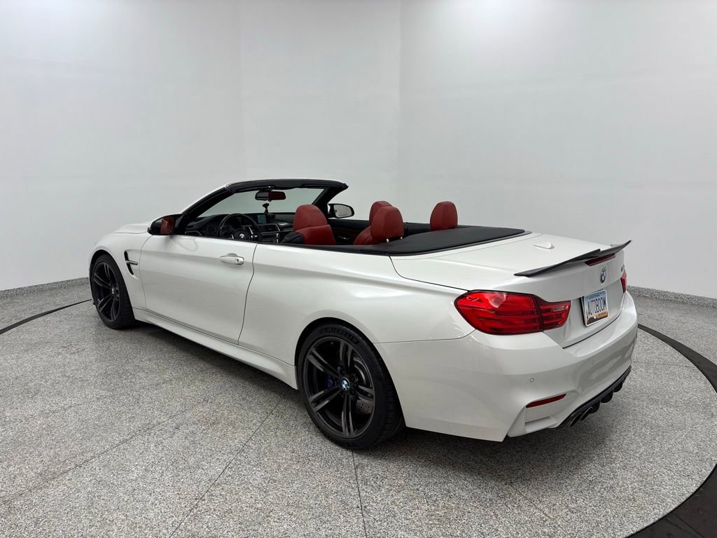 Used 2016 BMW M4 Base image 22