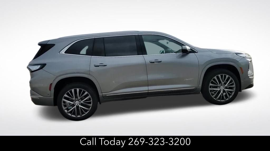 New 2026 Buick Enclave Avenir w/ Super Cruise Package image 7