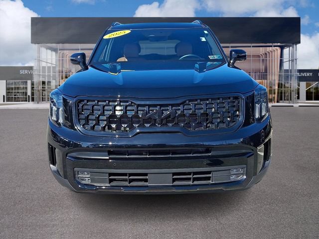 Used 2025 Kia Telluride SX Prestige X-Line image 2