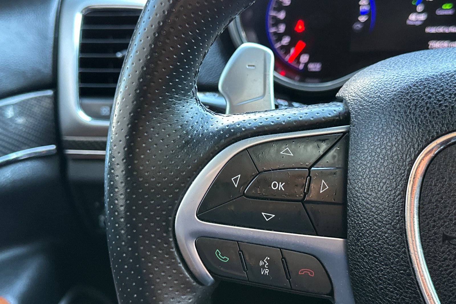 Used 2015 Jeep Grand Cherokee SRT w/ Trailer Tow Group IV image 36