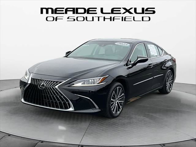 Certified 2023 Lexus ES 350 w/ Premium Package