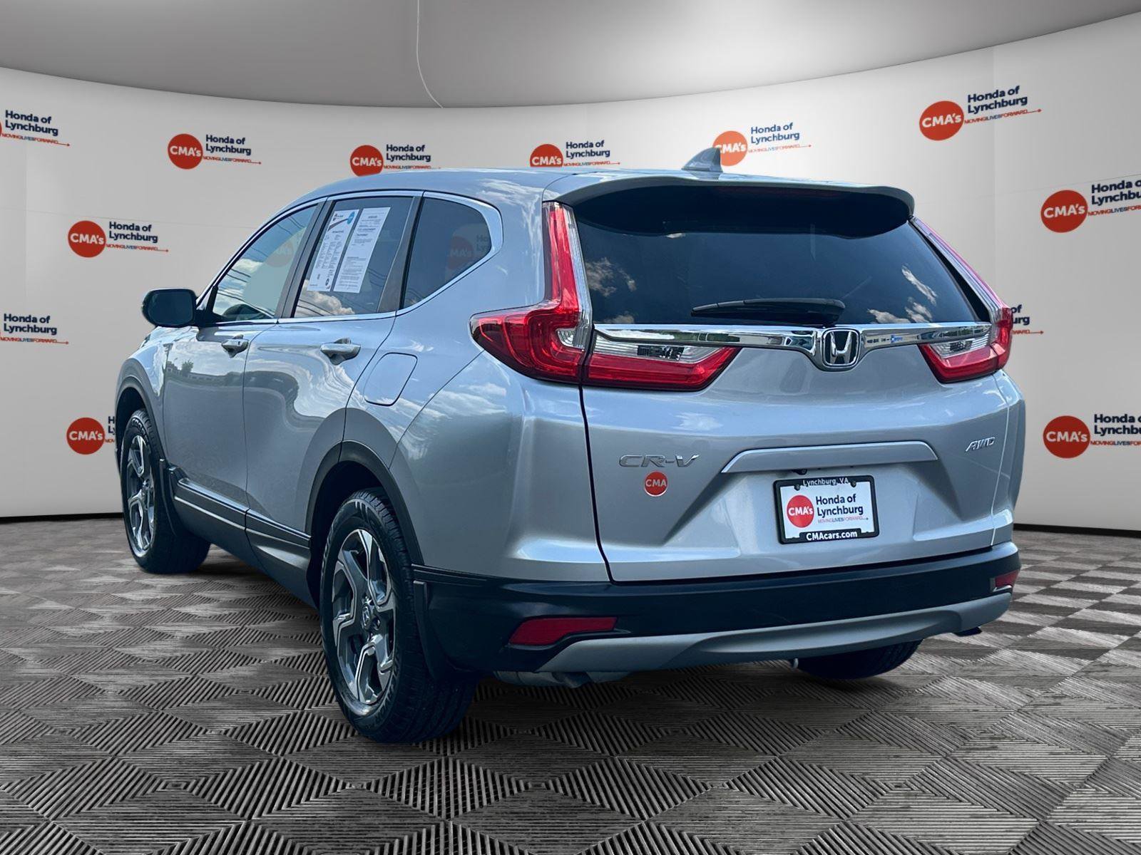 Used 2019 Honda CR-V EX-L image 3