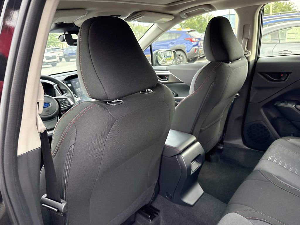 New 2026 Subaru Impreza 2.0i Sport AWD/4WD image 12