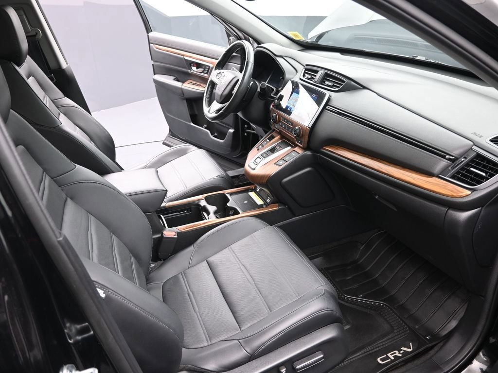 Used 2022 Honda CR-V Touring image 23
