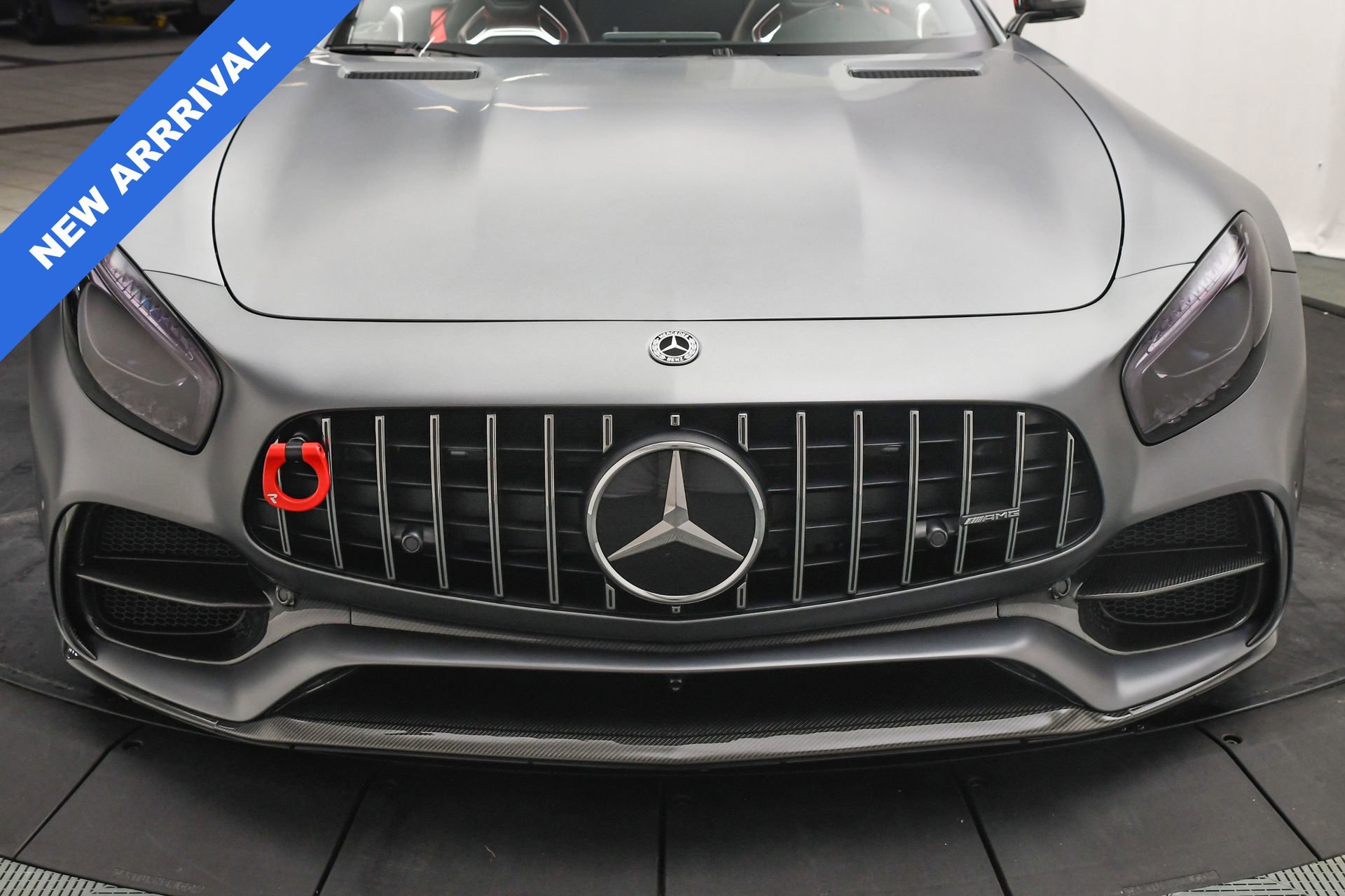 Used 2019 Mercedes-Benz AMG GT C image 25