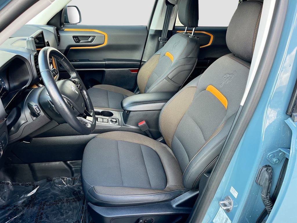 Used 2022 Ford Bronco Sport Badlands image 20