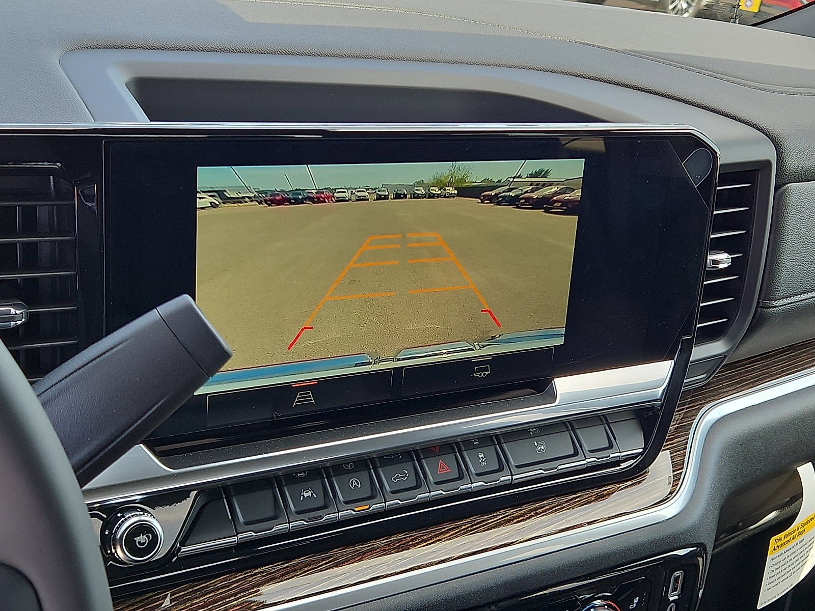 New 2026 GMC Sierra 1500 SLE image 16