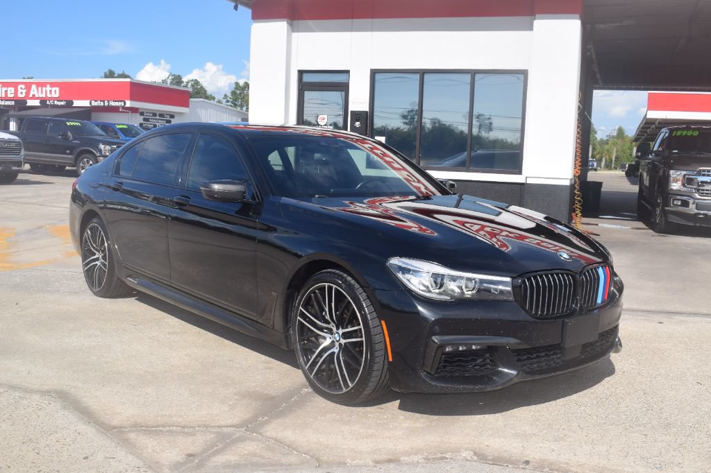Used 2018 BMW 740i RWD image 2