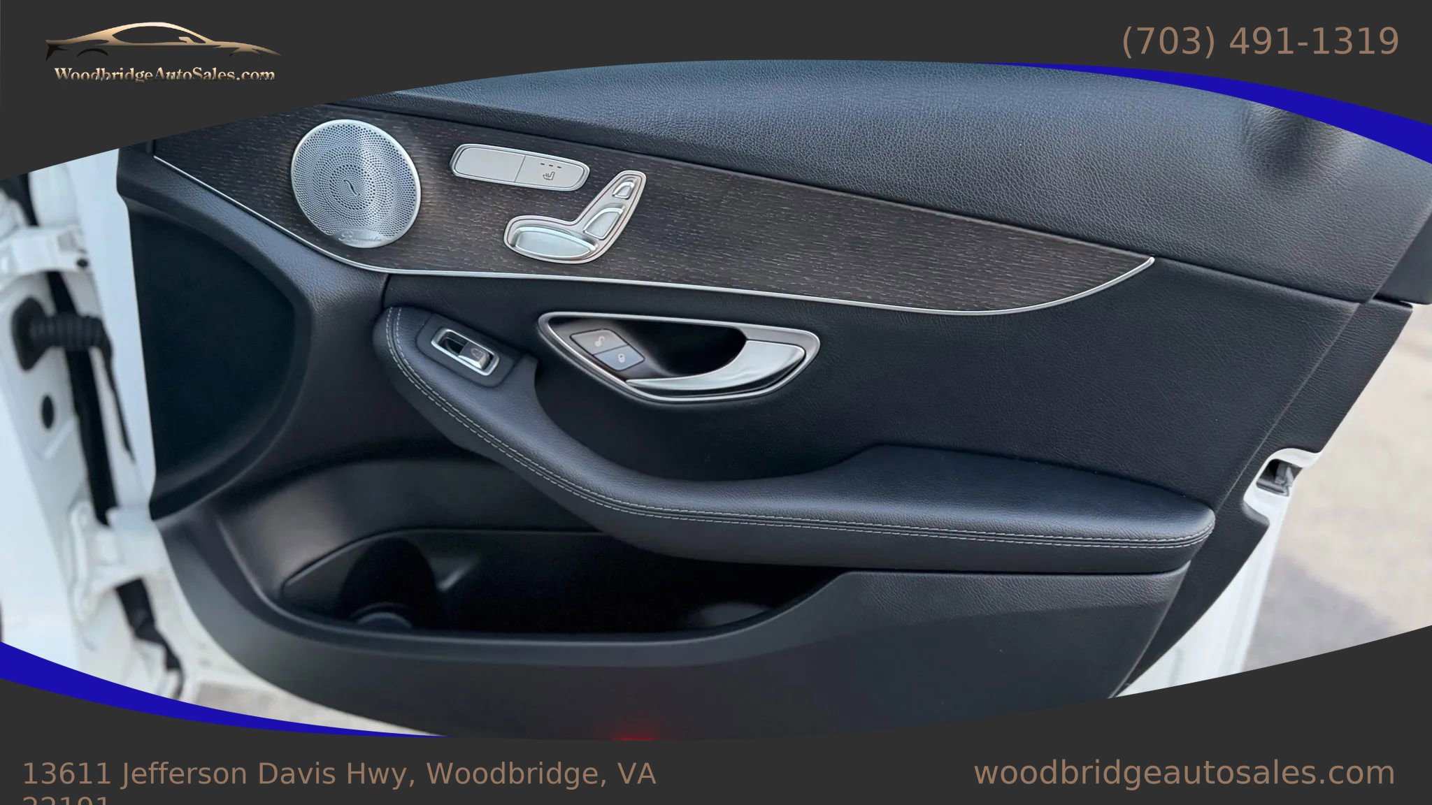 Used 2019 Mercedes-Benz C 300 4MATIC Sedan image 16