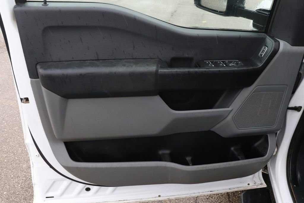 Used 2024 Ford F550 4x4 Crew Cab Super Duty image 36