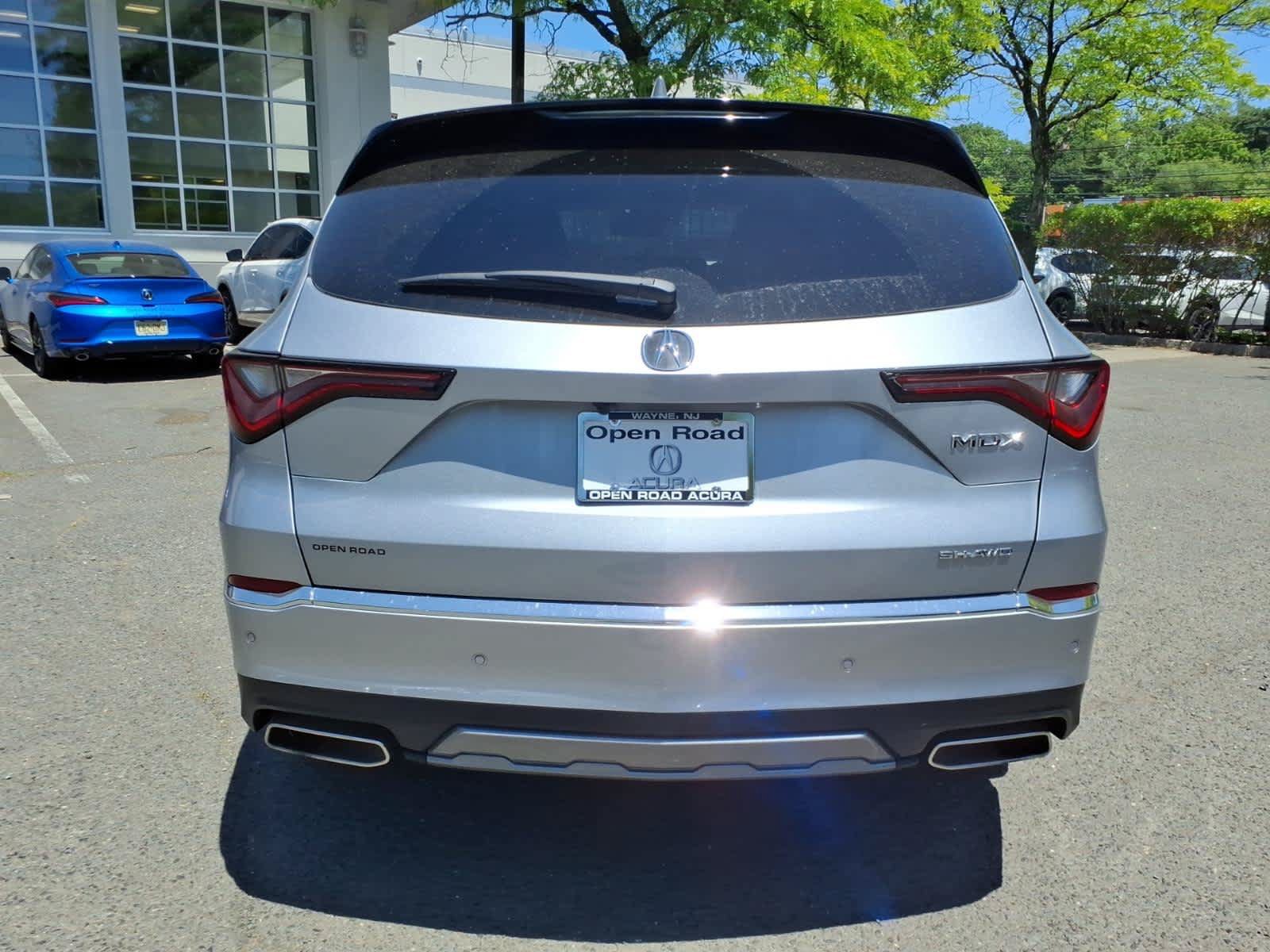 Used 2026 Acura MDX w/ Technology Package AWD/4WD image 5