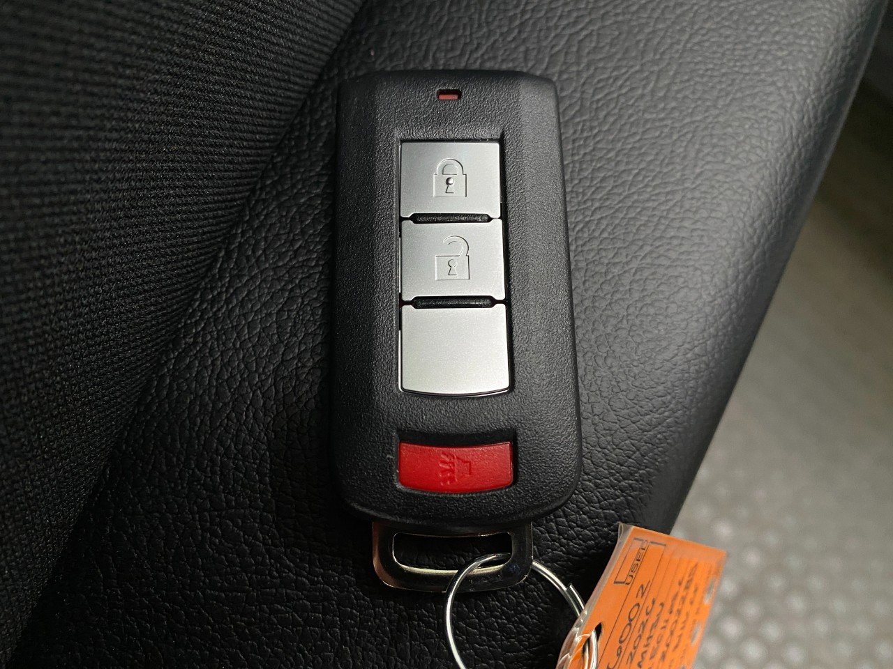 New 2026 Mitsubishi Eclipse Cross LE image 28