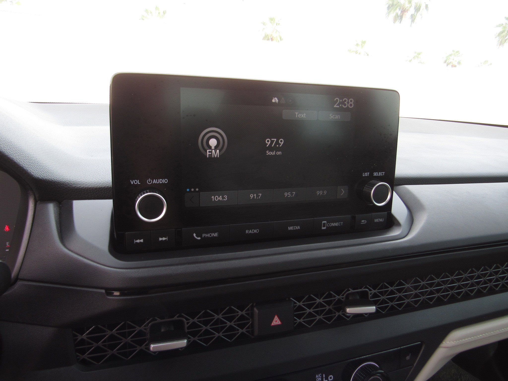 Certified 2024 Honda Accord EX image 18