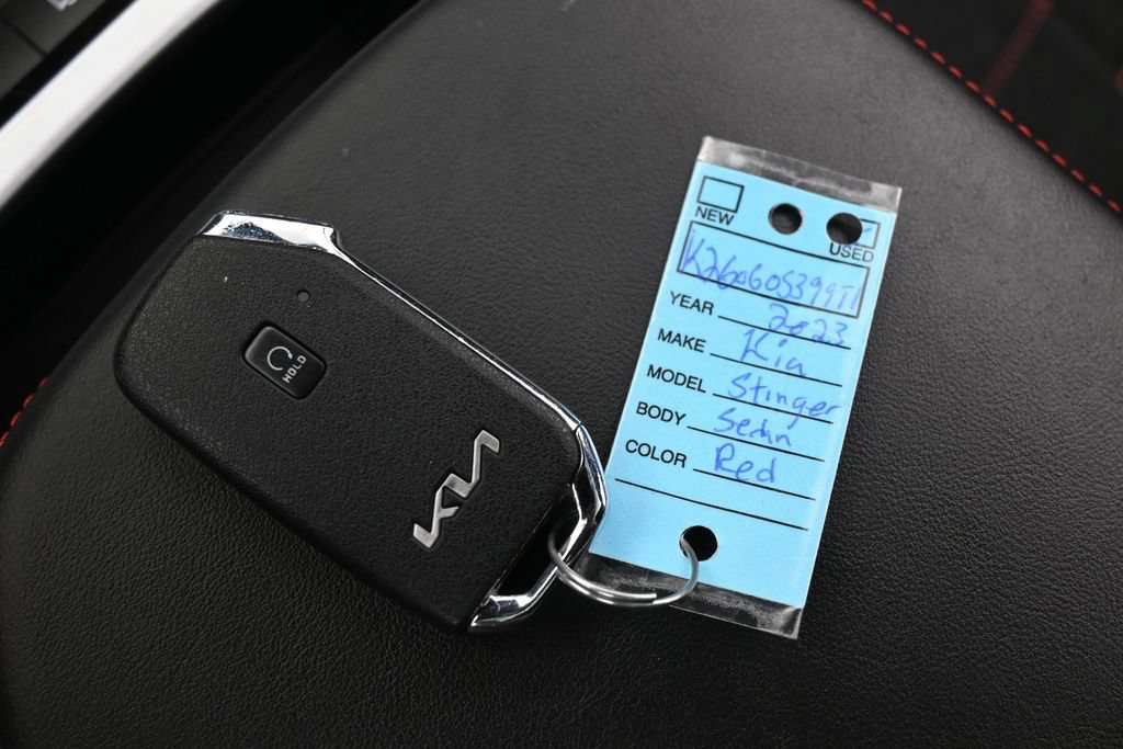 Used 2023 Kia Stinger GT2 AWD/4WD image 38