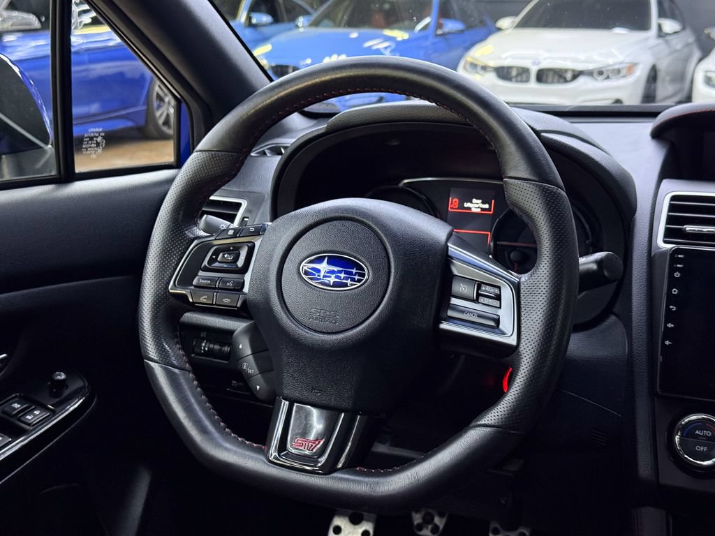 Used 2018 Subaru WRX STI w/ Popular Package #3 AWD/4WD image 20