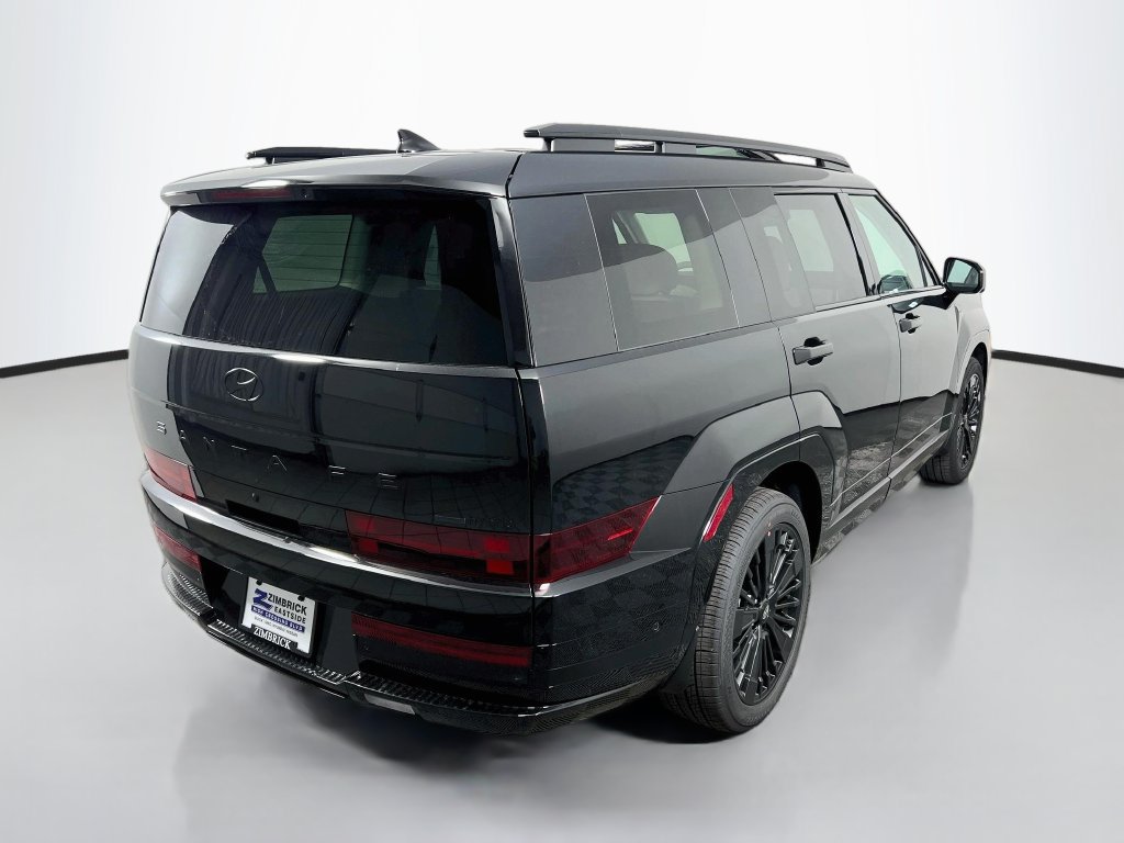 New 2027 Hyundai Santa Fe Calligraphy AWD/4WD image 7