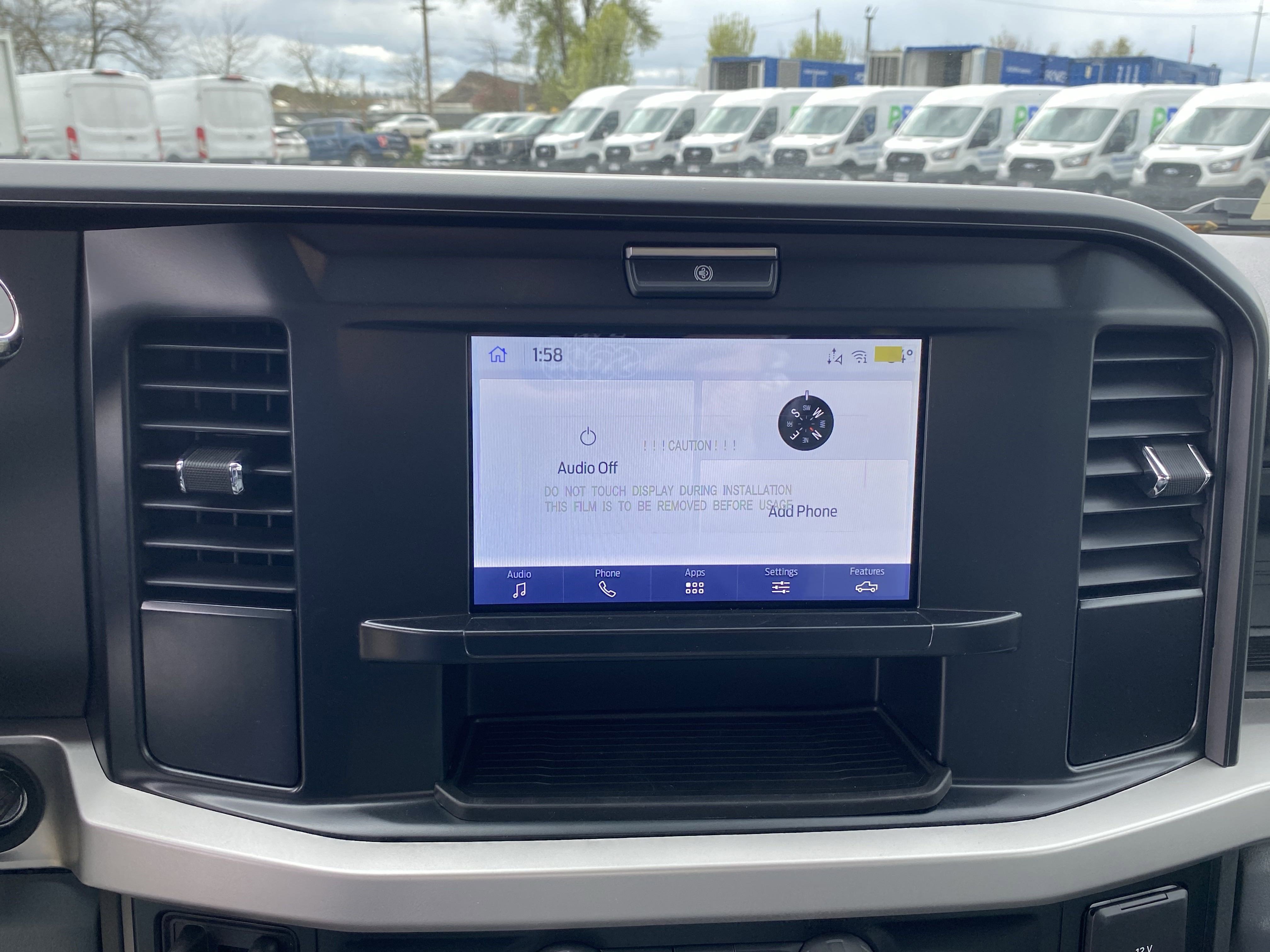 New 2025 Ford F450 XL w/ XL Chrome Package image 18