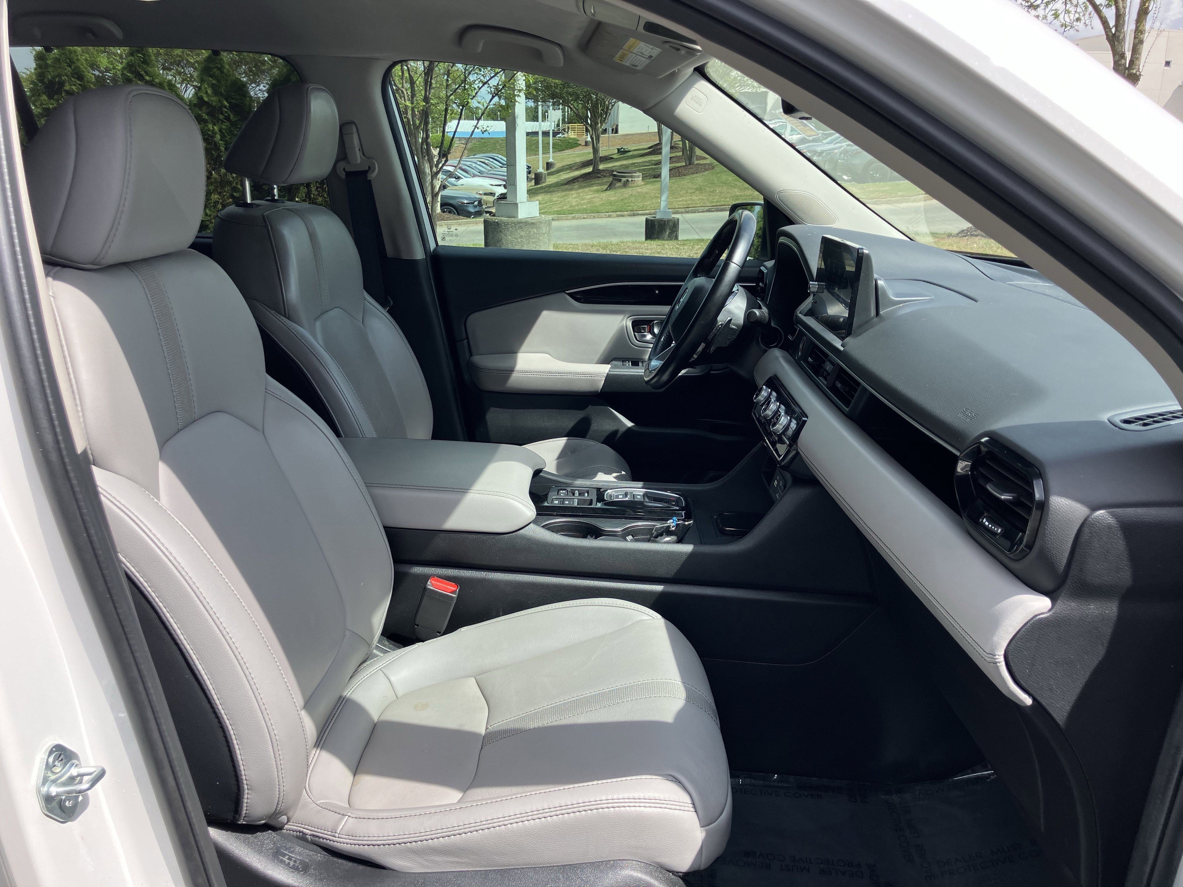 Certified 2025 Honda Pilot EX-L image 34