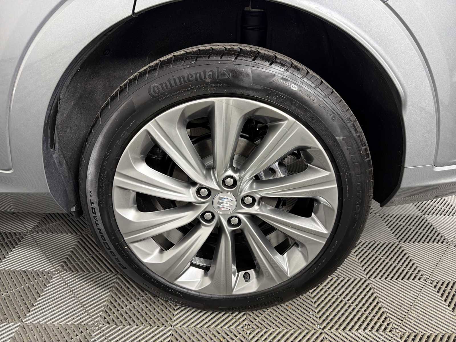 Certified 2024 Buick Envista Avenir image 18