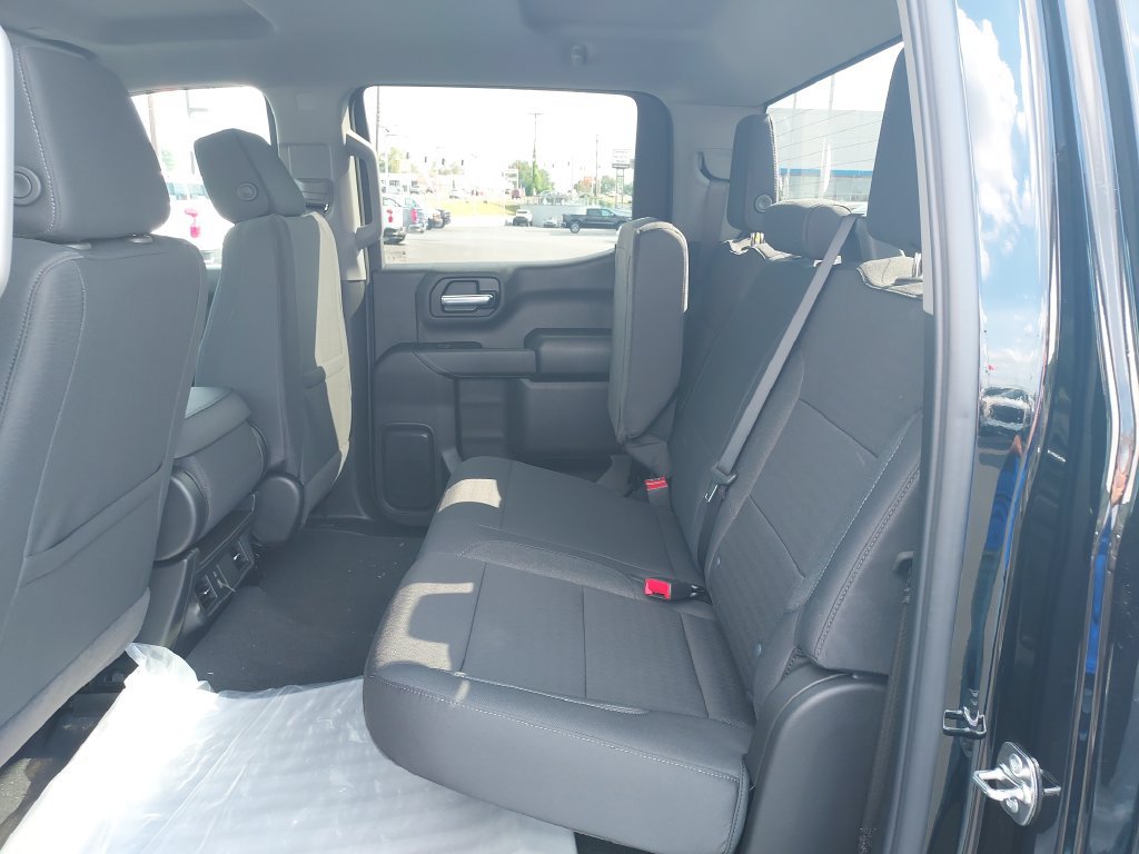 New 2026 Chevrolet Silverado 1500 Custom AWD/4WD image 14