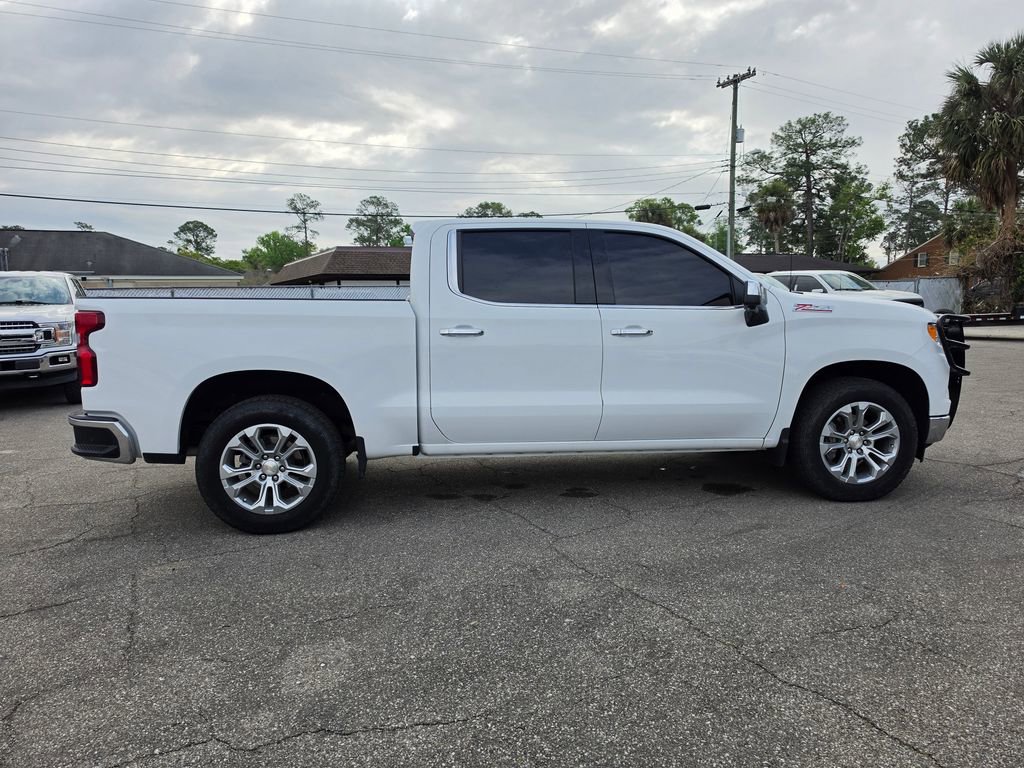 Used 2024 Chevrolet Silverado 1500 LTZ image 28
