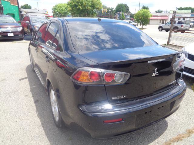 Used 2015 Mitsubishi Lancer ES image 9
