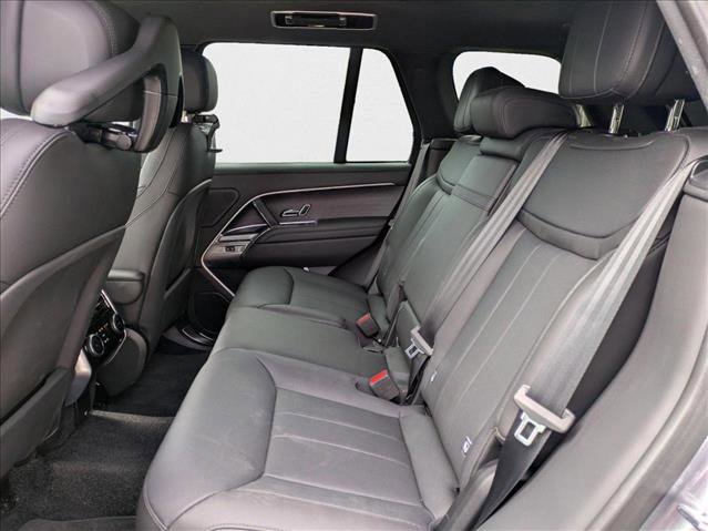 New 2025 Land Rover Range Rover SE image 16