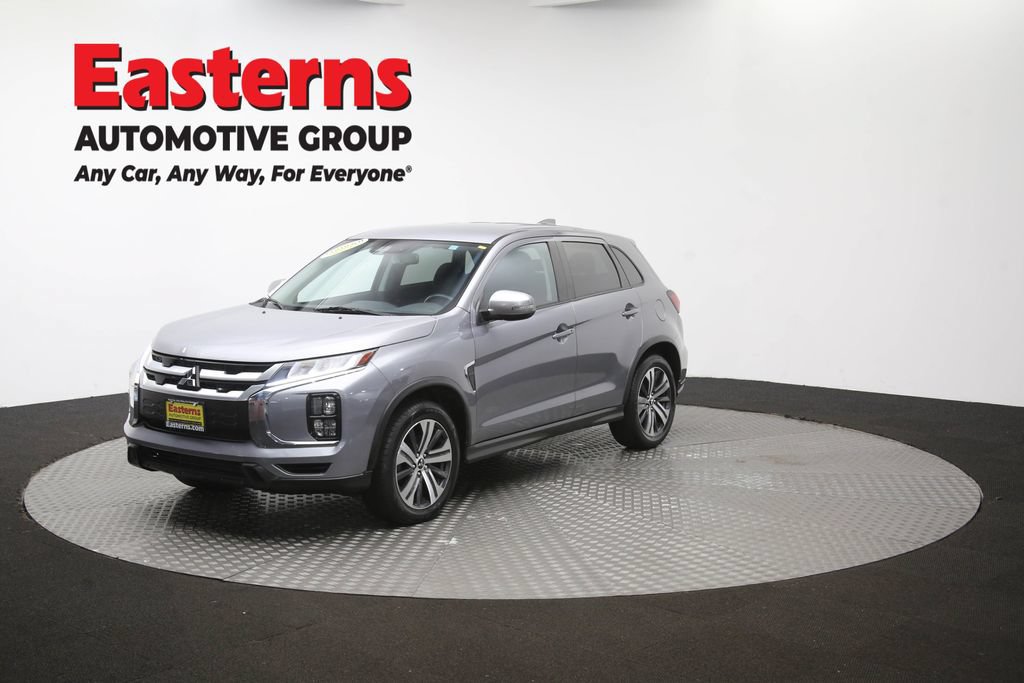Used 2022 Mitsubishi Outlander Sport SE FWD image 56