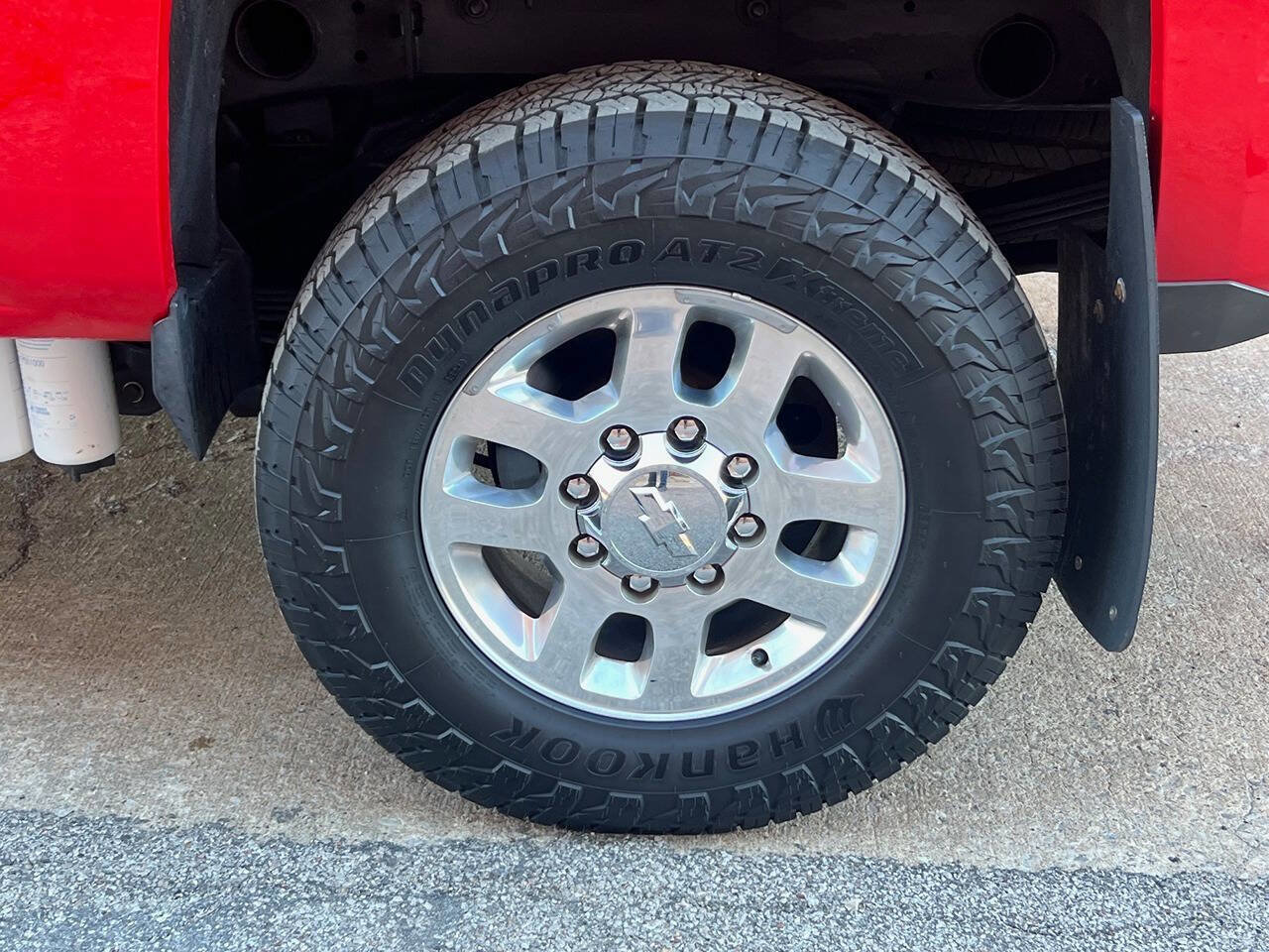 Used 2015 Chevrolet Silverado 2500 LTZ w/ Duramax Plus Package image 5