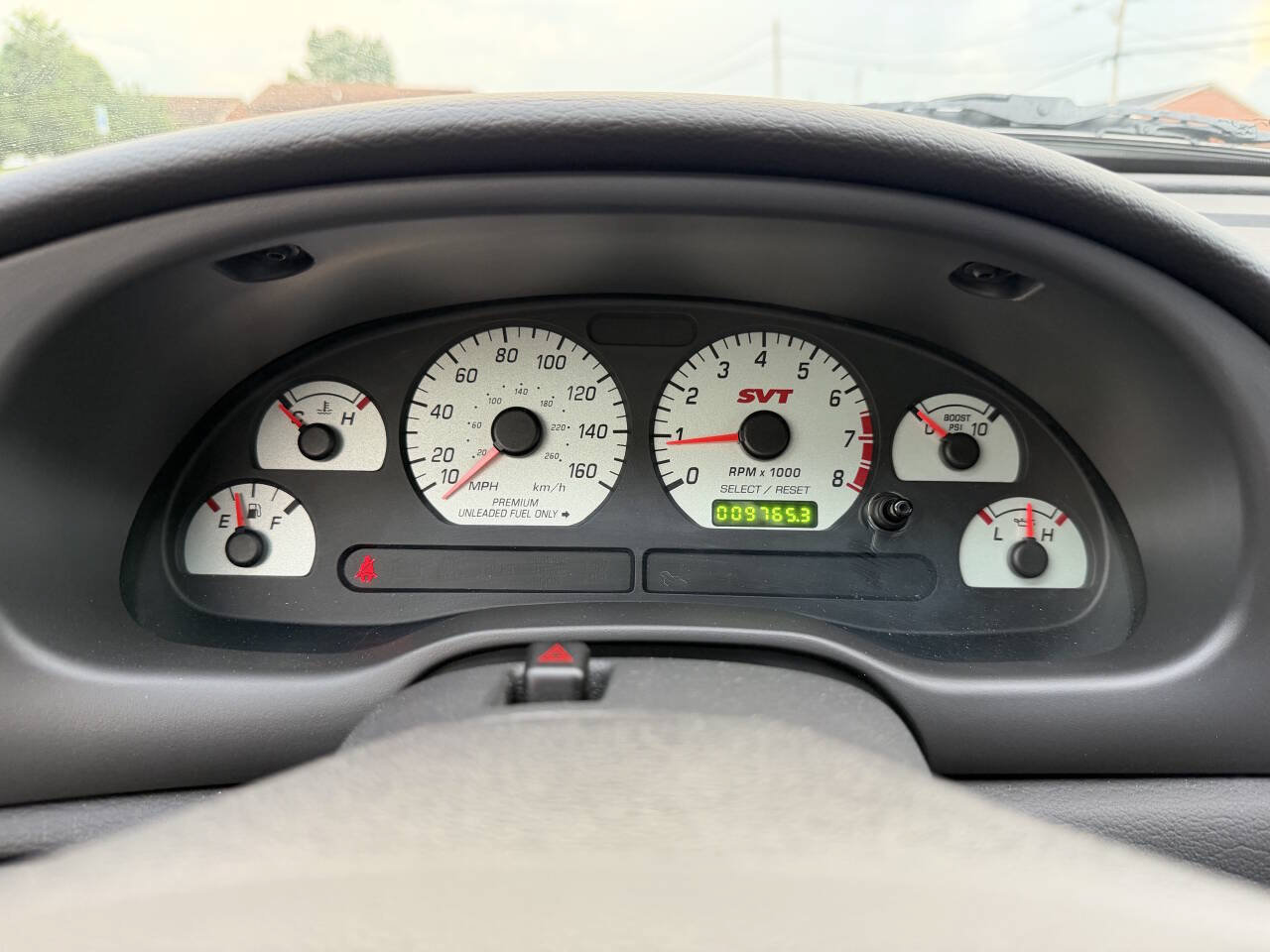 Used 2003 Ford Mustang Cobra RWD image 41