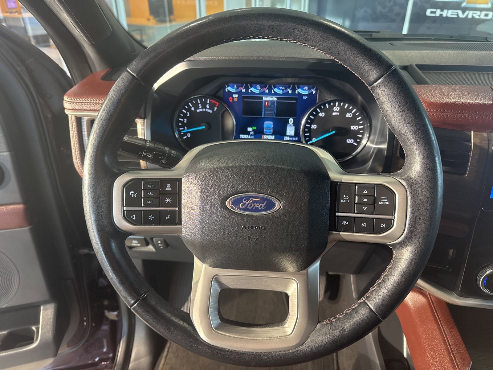 Used 2024 Ford Expedition Max Limited image 29