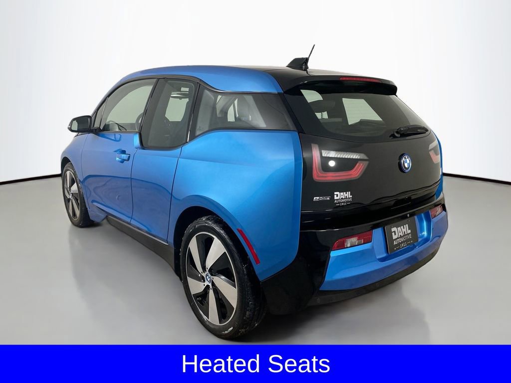 Used 2017 BMW i3 w/ Range Extender image 6