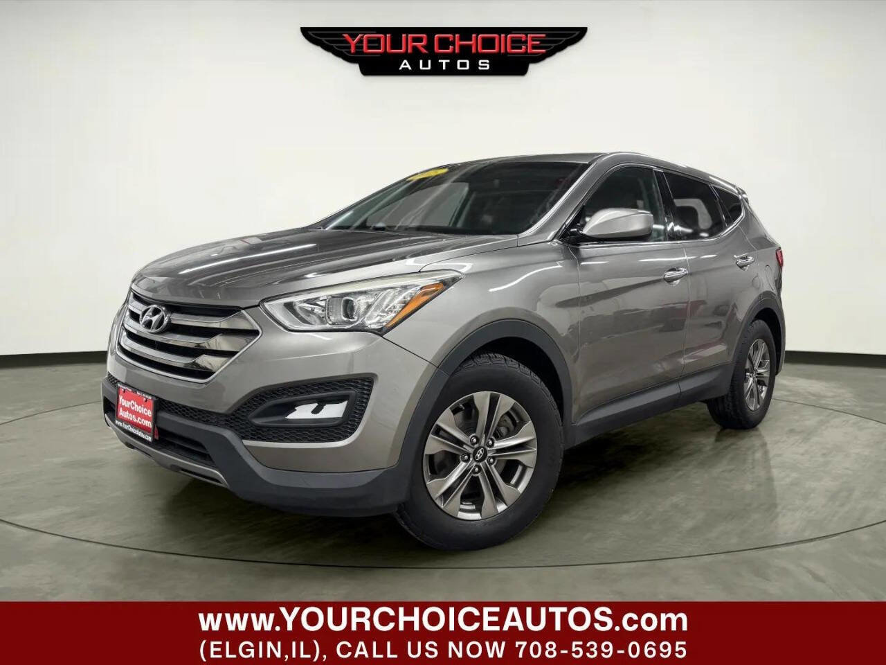 Used 2015 Hyundai Santa Fe Sport