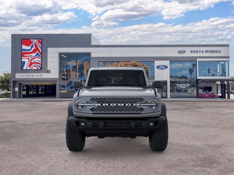 New 2026 Ford Bronco Badlands AWD/4WD image 6