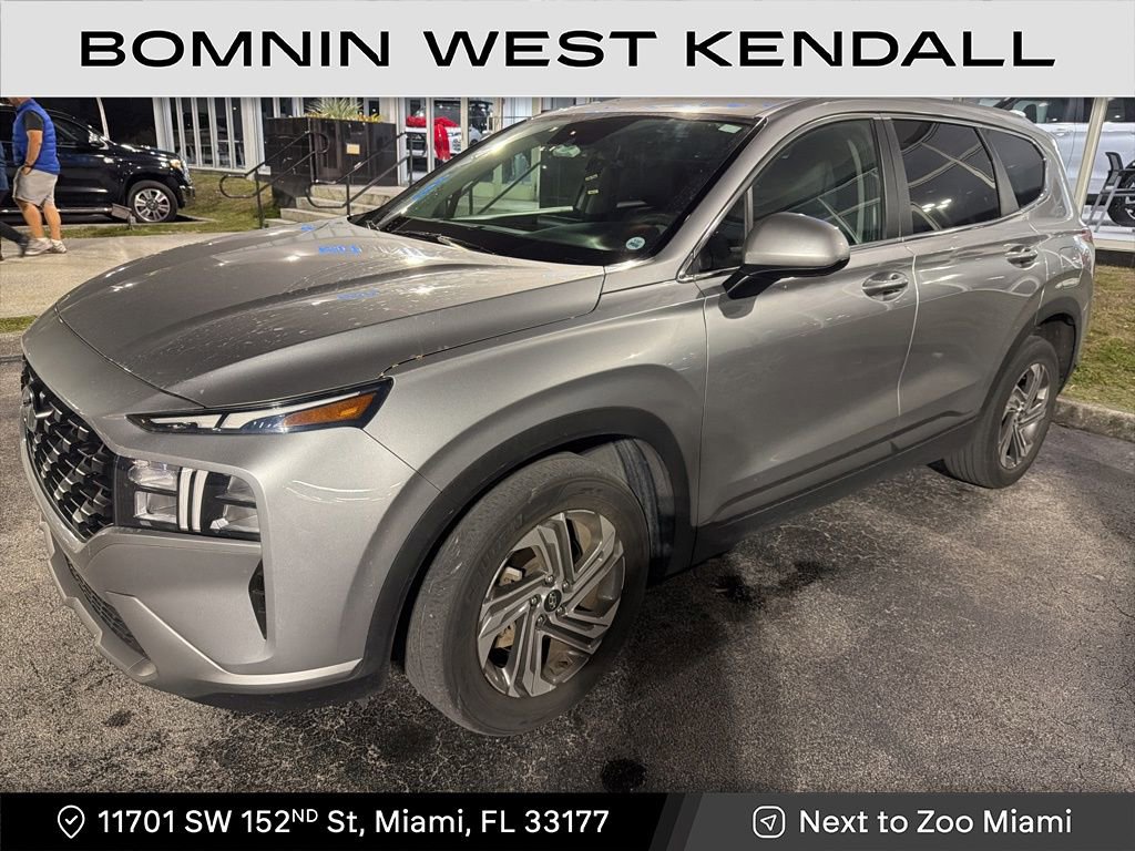 Used 2023 Hyundai Santa Fe SE