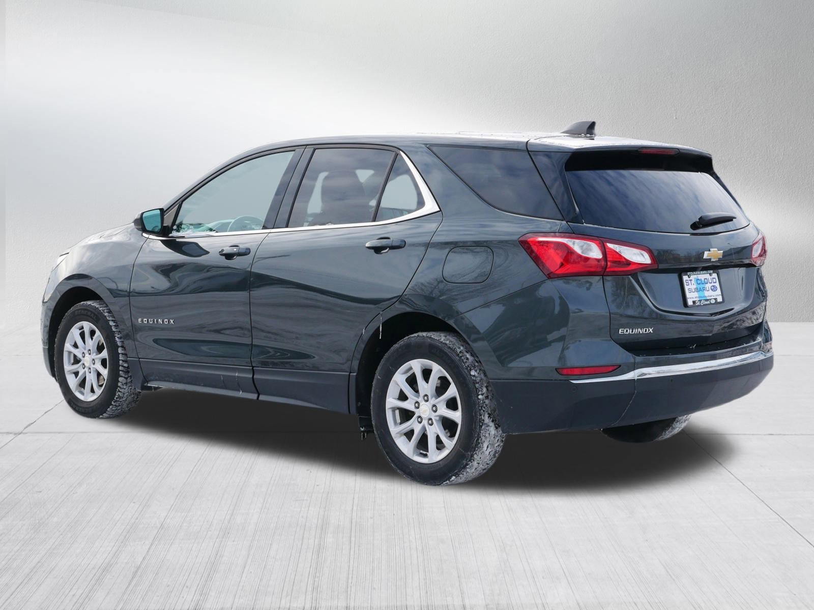 Used 2020 Chevrolet Equinox LT image 5