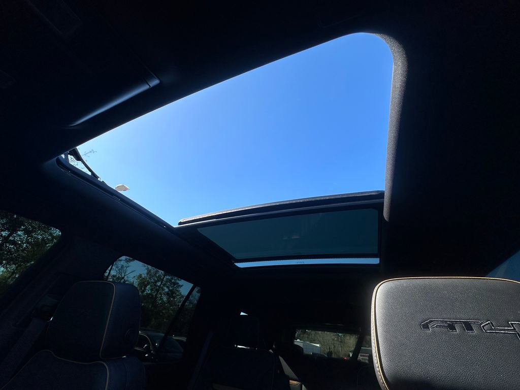 Used 2024 GMC Yukon AT4 w/ AT4 Premium Package image 75